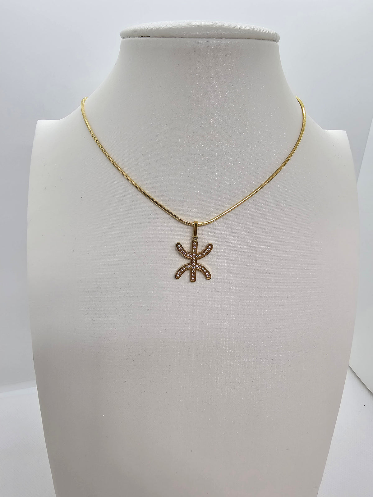 Collier amazigh