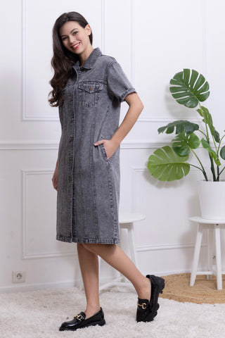 Robe jean