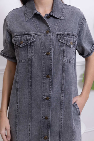 Robe jean