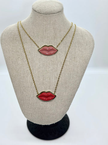 Collier bisou