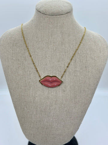 Collier bisou