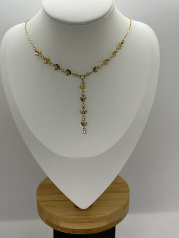 Collier abeille