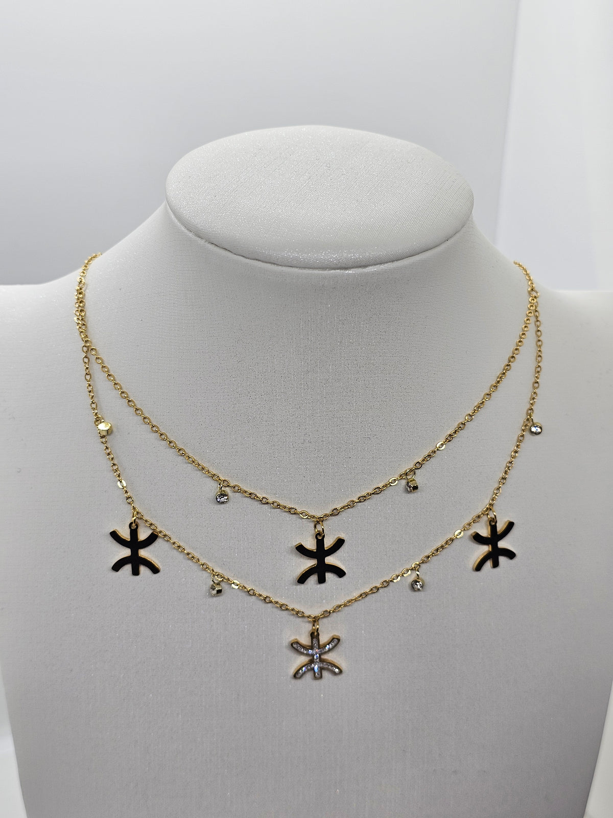 Collier kabyle prestige