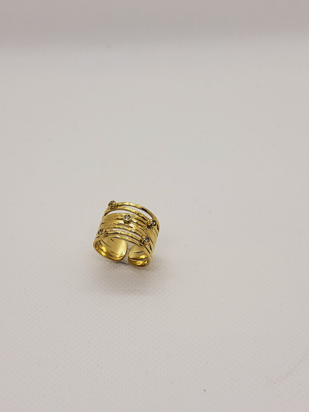 BAGUE SOLEIL