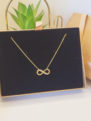 Collier infinie